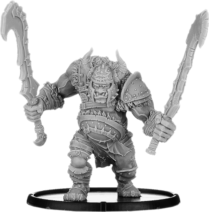 Raad, Two Club Ograx Reiver Gultain