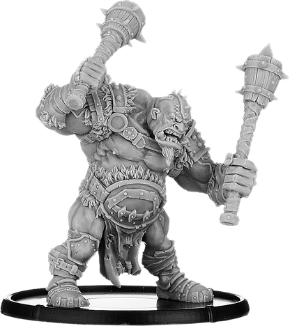 Ottaak, Two Club Ograx Reiver Warrior