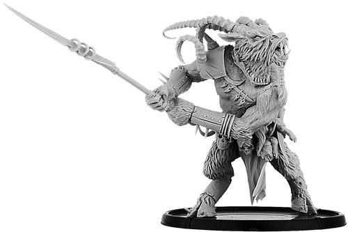 Praach, Gul-Gabrox Warrior