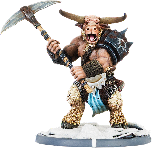 Bockaaruk, Tarvax Warrior