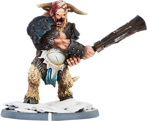 Inavaak, Tarvax Warrior