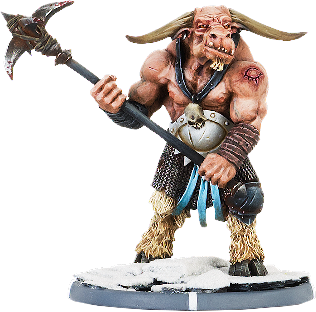 Piraack, Tarvax Warrior