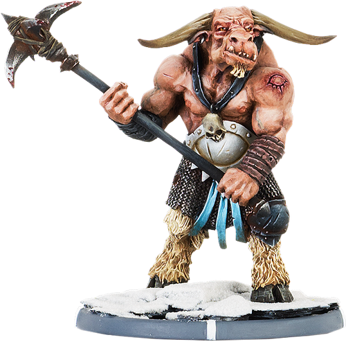 Piraack, Tarvax Warrior