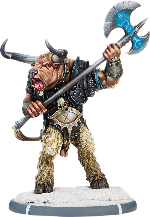 Taaruk, Tarvax Warrior