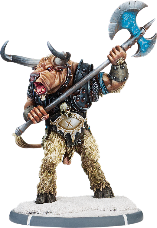 Taaruk, Tarvax Warrior
