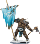Qqolaan, Great Club Srónax Skull-Bearer