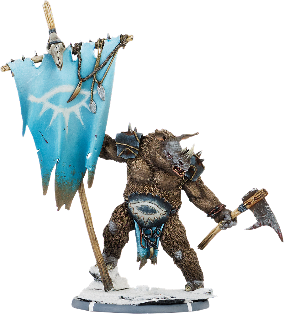 Qqolaan, Great Club Srónax Skull-Bearer