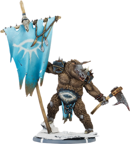 Qqolaan, Great Club Srónax Skull-Bearer