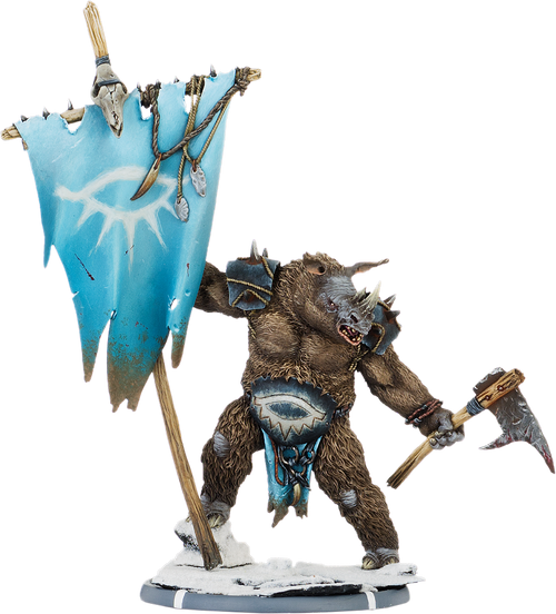 Qqolaan, Great Club Srónax Skull-Bearer