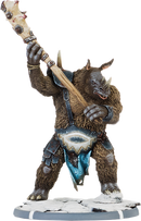 Luqkaan, Great Club Srónax Warrior