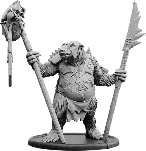 Daalar, Shieldwall Mallax Skull-Bearer