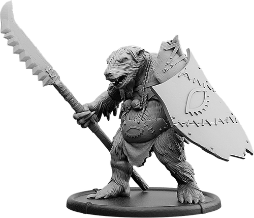 Yaarog, Shieldwall Mallax Warrior