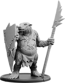 Laadar, Shieldwall Mallax Warrior