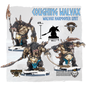 Coughing Walvax, Walvax Harpooner Unit