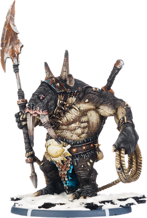 Aanhor, Walvax Harpooner Warrior