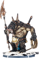 Aanhor, Walvax Harpooner Warrior