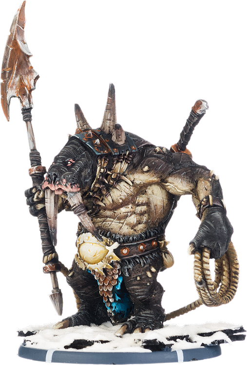 Aanhor, Walvax Harpooner Warrior