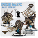 Barking Walvax, Walvax Netter Unit