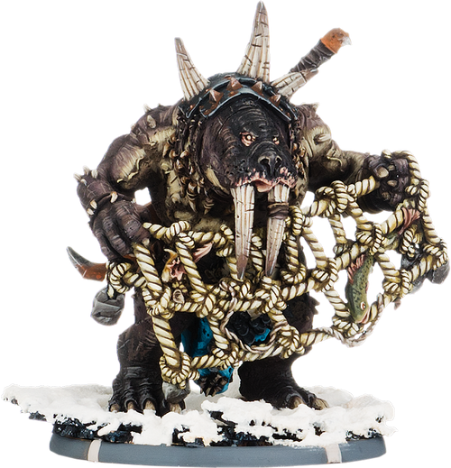 Horaanh, Walvax Netter Warrior