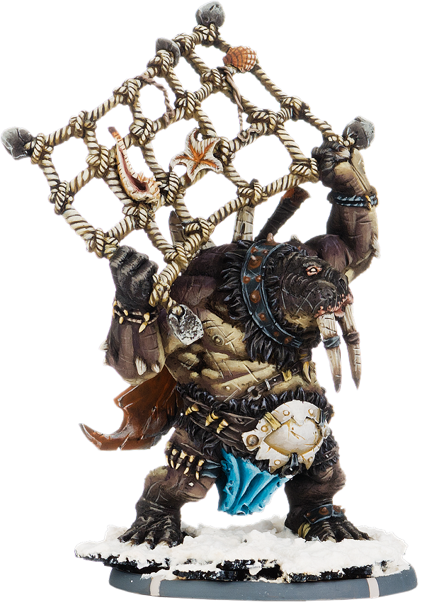 Waanh, Walvax Netter Warrior