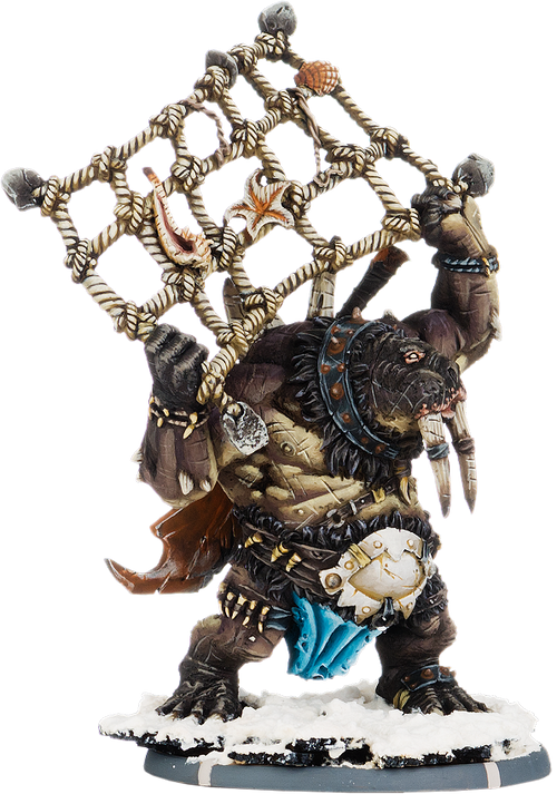 Waanh, Walvax Netter Warrior