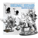 Shieldwall Rikkaard, Champion of Baalor on Foot and on Theracx