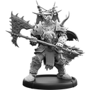 Great Axe Rikkaard, Champion of Baalor on Foot