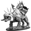 Great Axe Rikkaard, Champion of Baalor on Theracx