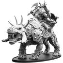 Two Axe Rikkaard, Champion of Baalor on Theracx