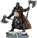 Two Axe Tundaar, Tain of Baalor on Foot