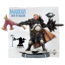 Daarkan, Tain of Baalor on Foot