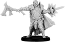 Helmed Daarkan, Tain of Baalor on Foot