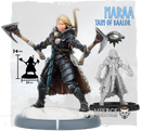 Naraa, Tain of Baalor on Foot
