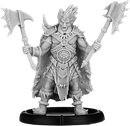 Two Axe Kaarstan, Reiver Tain on Foot