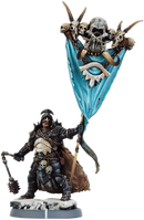 Tundaar, Skull-Bearer of Baalor on Foot