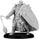 Warrior Tundaar, Tain of Baalor on Foot