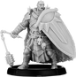 Warrior Tundaar, Tain of Baalor on Foot