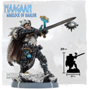 Maagaan, Warlock of Baalor on Foot