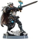 Maagaan, Warlock of Baalor on Foot