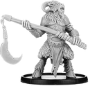 Unarmoured Chaaruch the Despoiler, Gul-Gabrax Dain