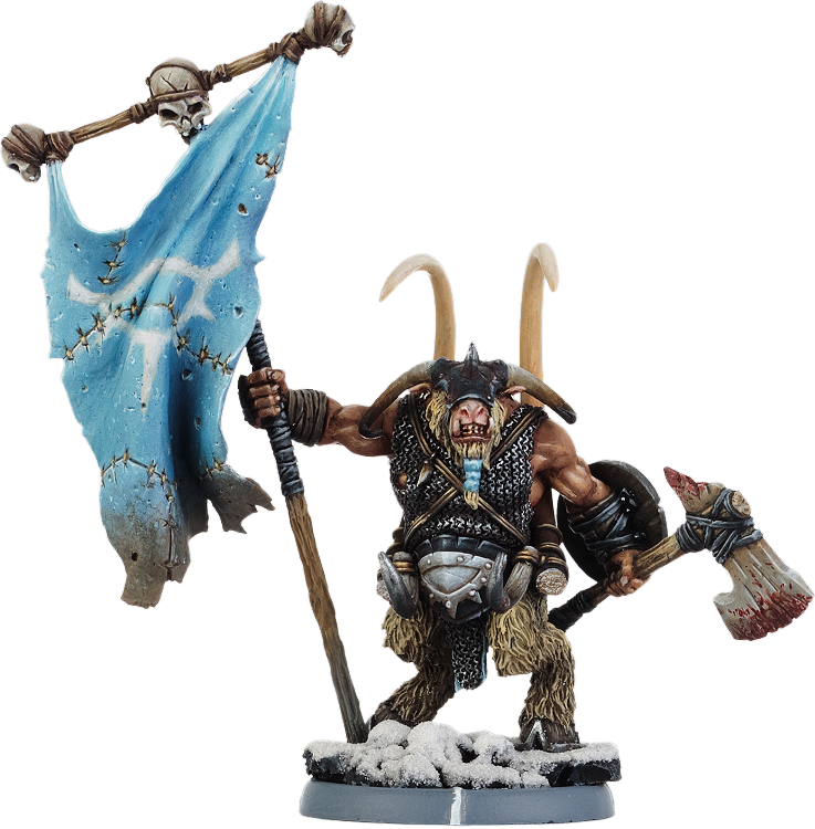 Daachuch the Broken, Gabrax Skull-Bearer