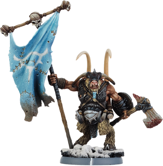 Daachuch the Broken, Gabrax Skull-Bearer