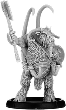 Warrior Daachuch, Gabrax Dain on Hoof