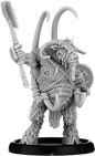 Warrior Daachuch, Gabrax Dain on Hoof