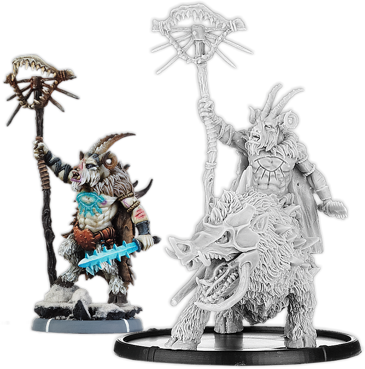 Aanchuth the Cursed, Gabrax Warlock on Hoof and on Toracx