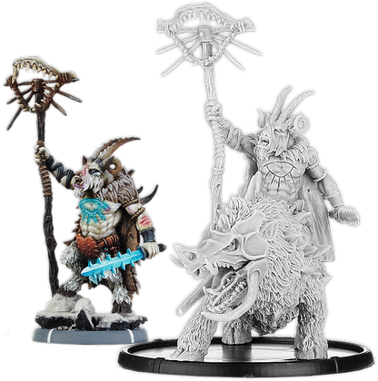 Aanchuth the Cursed, Gabrax Warlock on Hoof and on Toracx