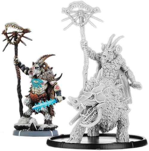 Aanchuth the Cursed, Gabrax Warlock on Hoof and on Toracx