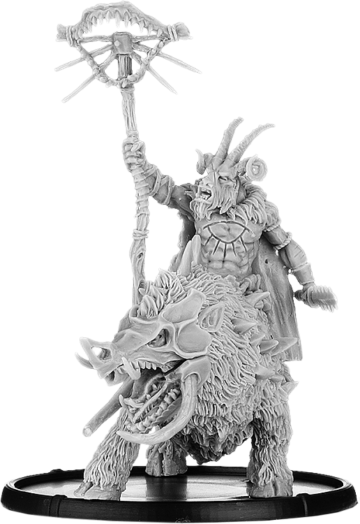 Aanchuth the Cursed, Gabrax Warlock on Toracx