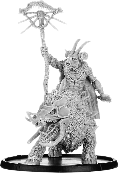 Aanchuth the Cursed, Gabrax Warlock on Toracx