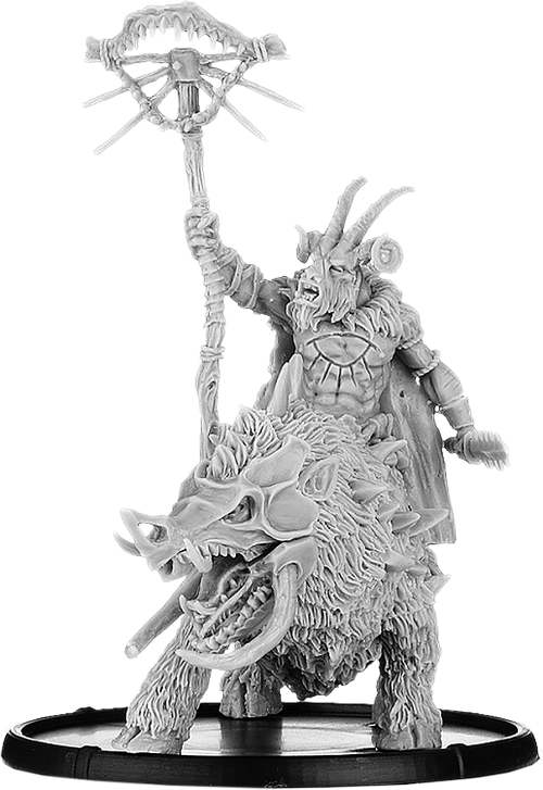 Aanchuth the Cursed, Gabrax Warlock on Toracx